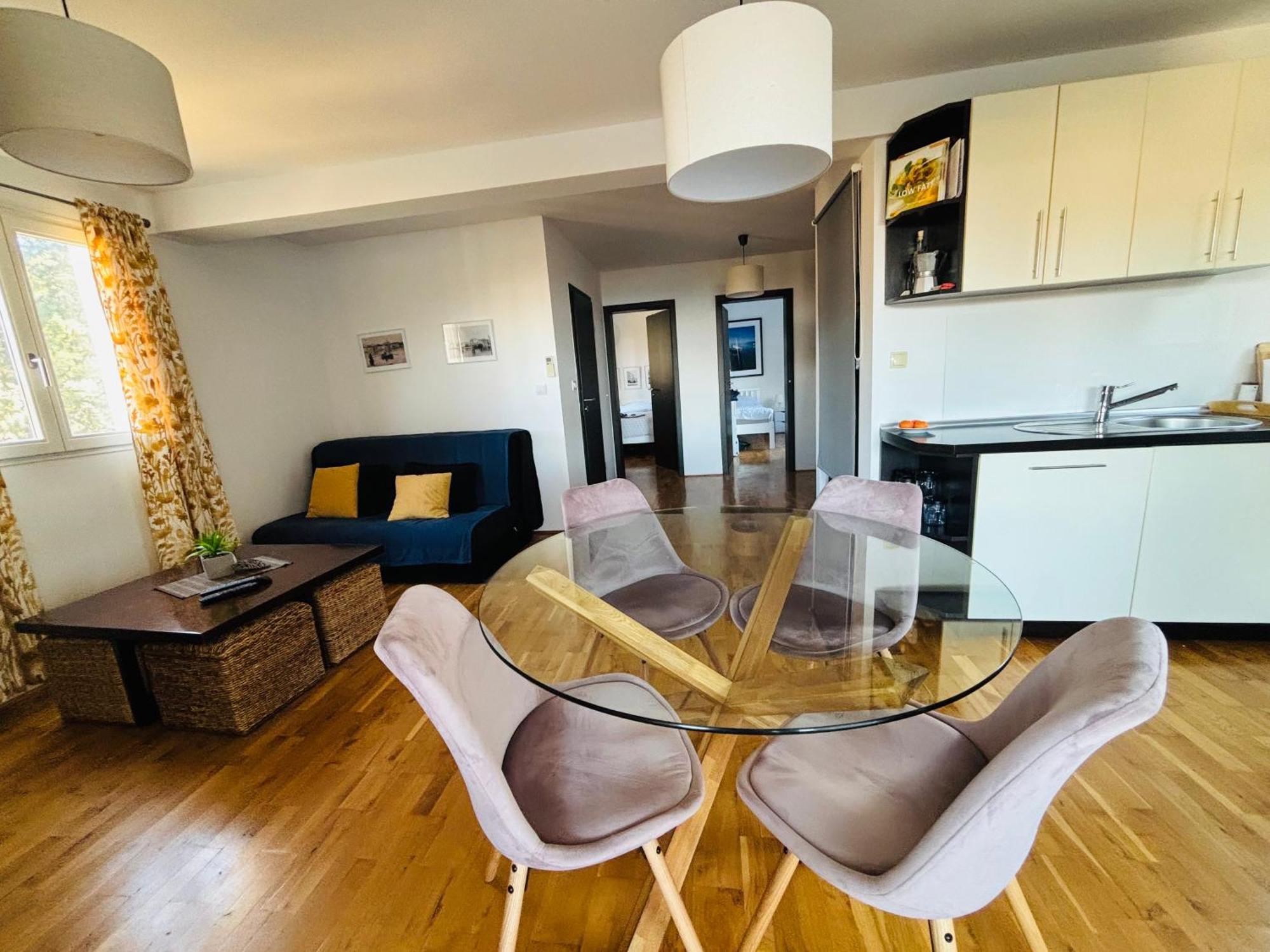 Marijin Dvor Apartman Splitska